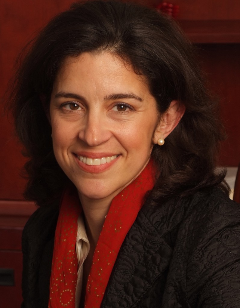 Law professor Helen Alvaré