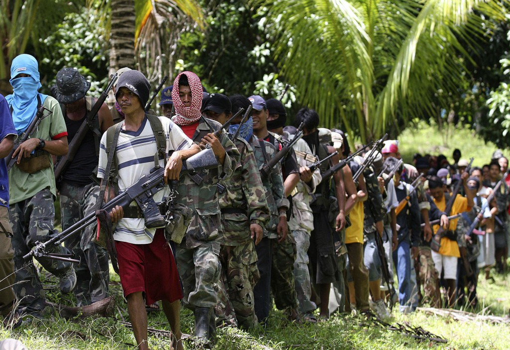 The reformed Christian vigilante group, Ilaga Movement, warned Muslim rebels to stop their harassment of civilians or face the consequences of their actions.
