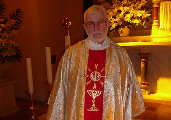 Born in Sydney, Fr Leon Anderson OMI has served Catholics in Western Australia for many of his 40 years of priesthood.
