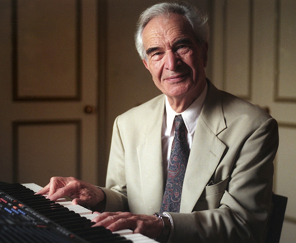 Jazz composer Dave Brubeck, who composed Take Five, has passed away at the age of 91.