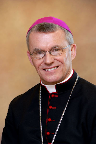 Image result for Archbishop Costelloe