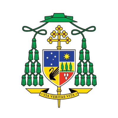 Archbishop Costelloe's Coat of Arms