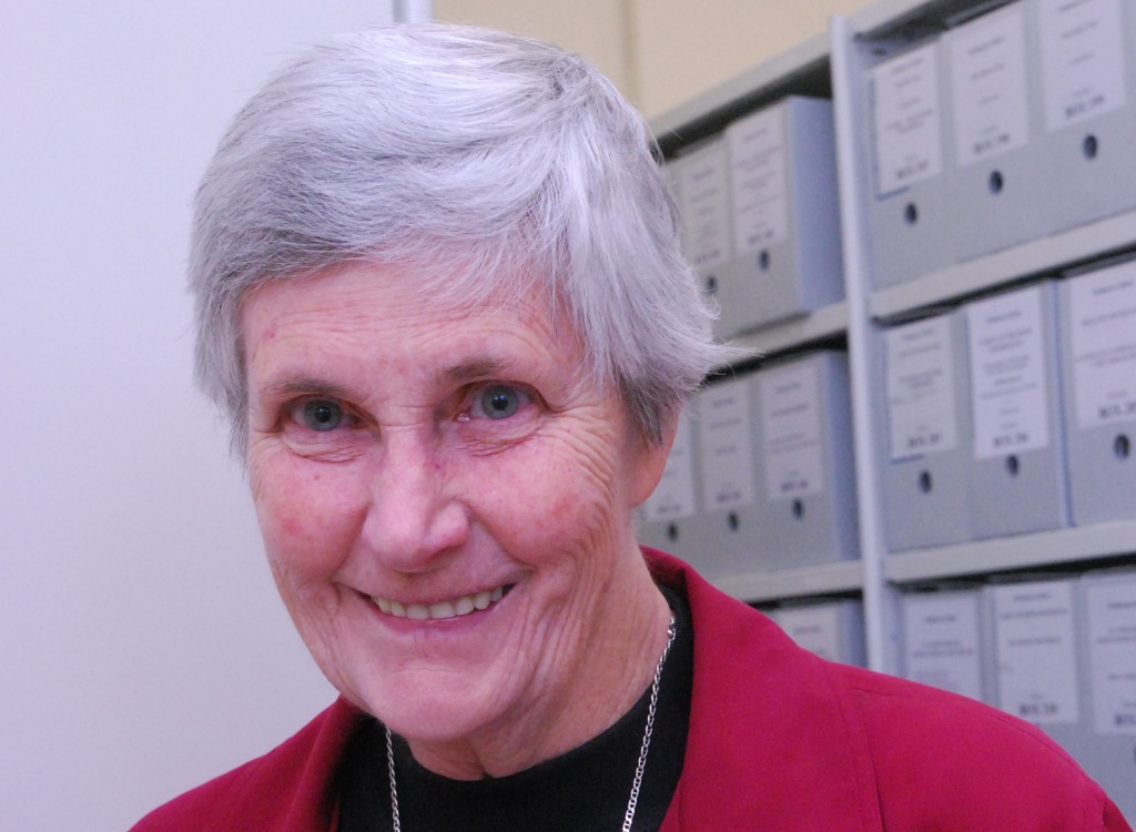 Sr Frances Stibi PBVM says it has been a joyful role, but now is the right time to go.