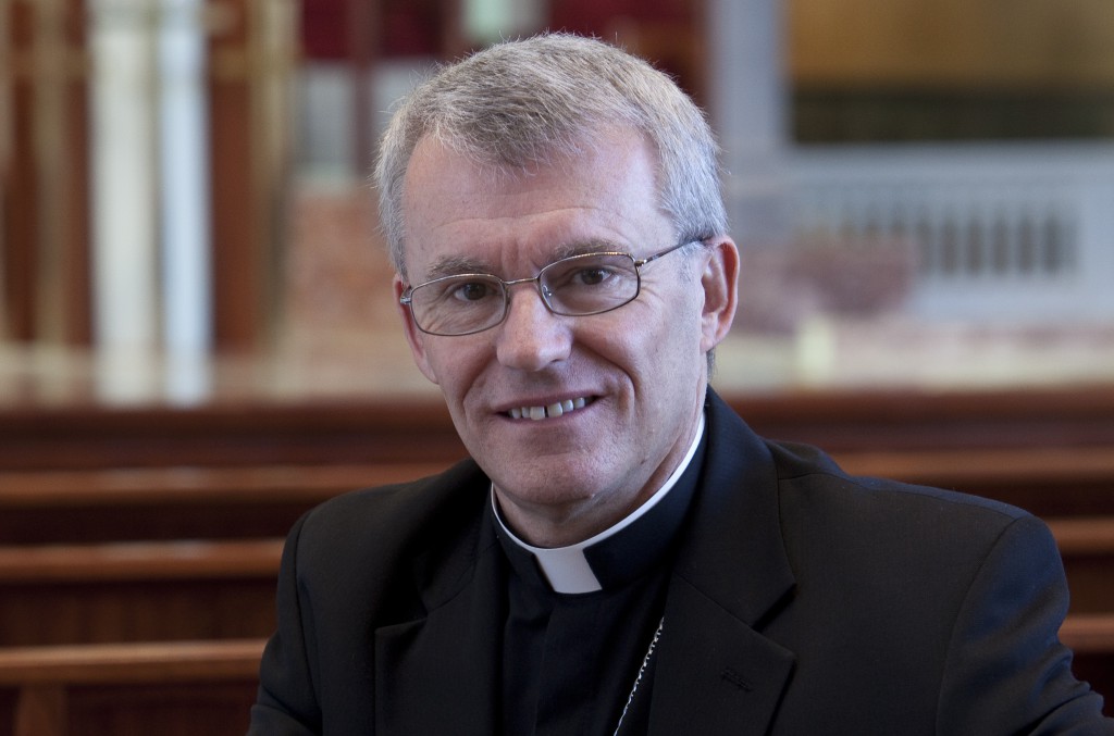 Archbishop Timothy Costelloe SDB, Archbishop of Perth