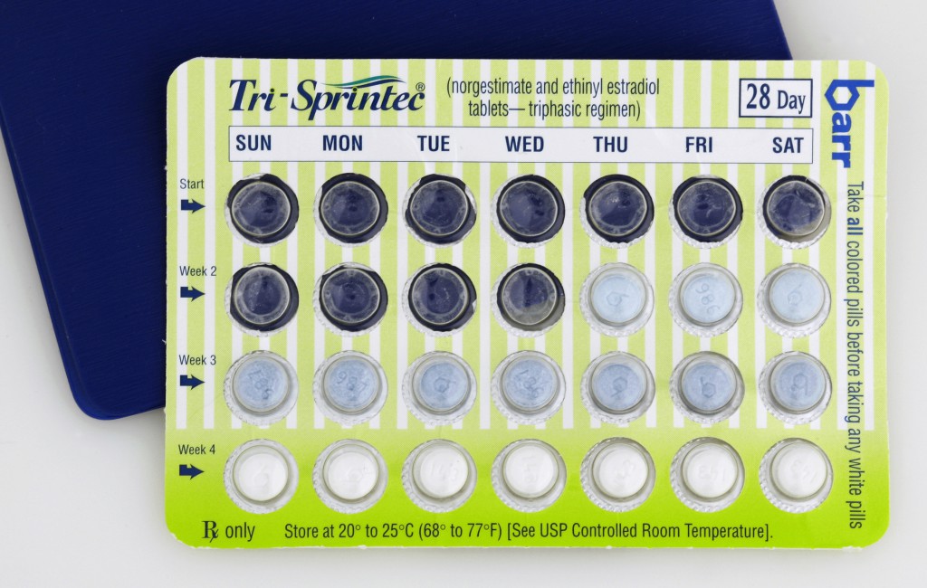 When first introduced, the birth control pill was heralded as a development that would lead to fewer divorces and a steep decline in the number of unwanted pregnancies and abortions. Fifty years later cultural evidence shows those expectations to be unfulfilled. PHOTO: CNS/Nancy Wiechec