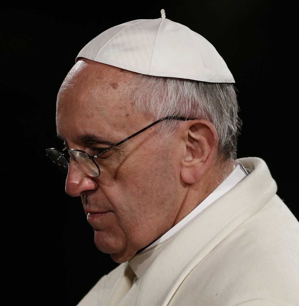 Pope Francis reaffirmed the importance of responding decisively to the problem of the sexual abuse of minors by members of the clergy and called on the Vatican office dealing with suspected cases to continue carrying out its mandate. PHOTO: CNS/Paul Haring