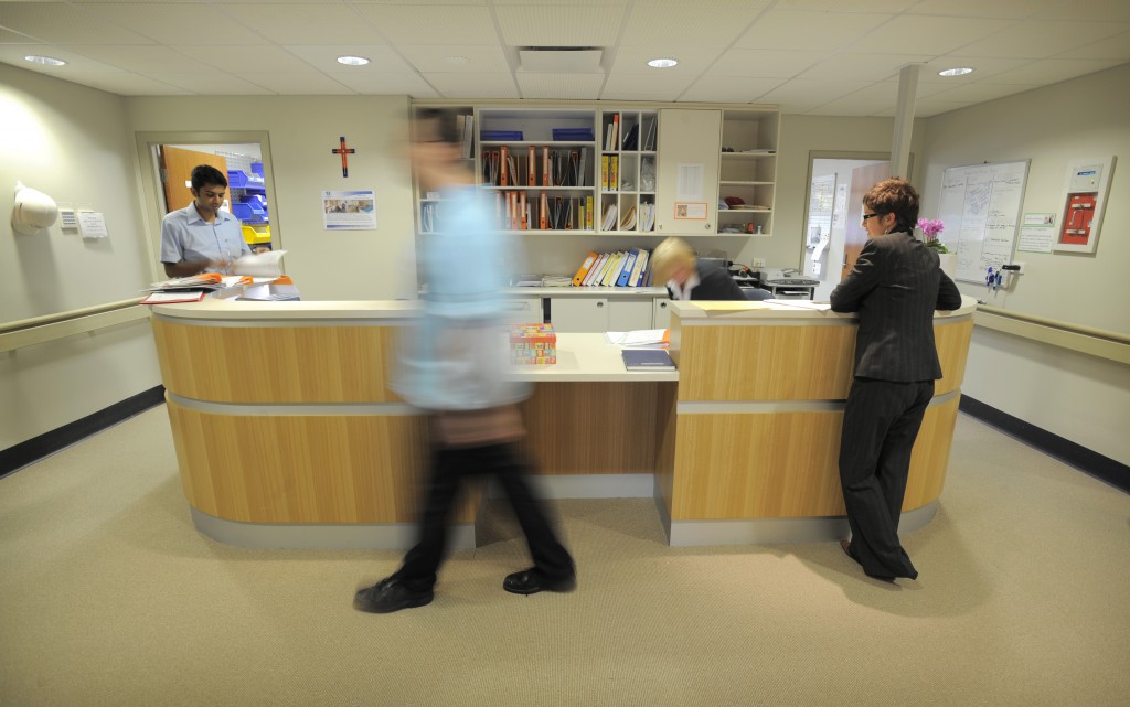 Catholic Health Australia CEO Martin Laverty says all people deserve respect in healthcare. PHOTO: CHA