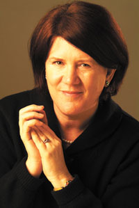 Professor Tracey Rowland, Dean of the John Paul II Institute for Marriage and Family in Melbourne