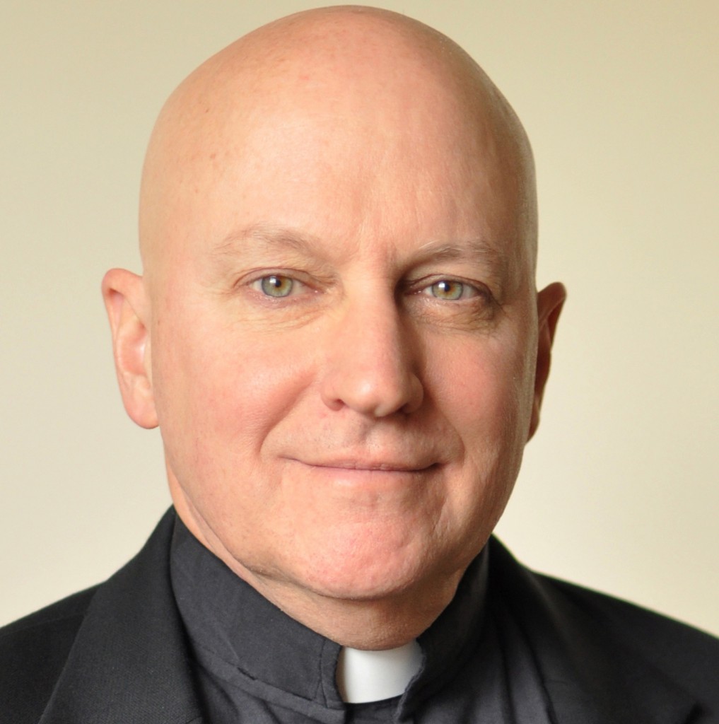 Pope Francis has appointed Father Kurt Burnette, rector of Sts. Cyril and Methodius Seminary in Pittsburgh, to be bishop of the Byzantine Eparchy of Passaic, N.J., one of the three eparchies of the Byzantine Catholic Church in the United States. PHOTO: CNS/courtesy Eparchy of Passaic
