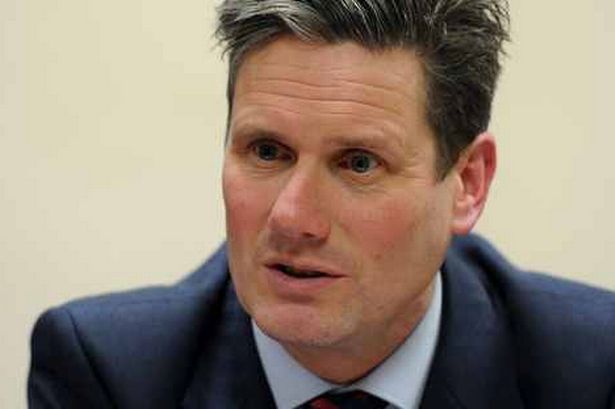 Keir Starmer, director of public prosecutions, said in an Oct. 7 letter to Attorney General Dominic Grieve that the 1967 Abortion Act "does not ... expressly prohibit gender-specific abortions."
