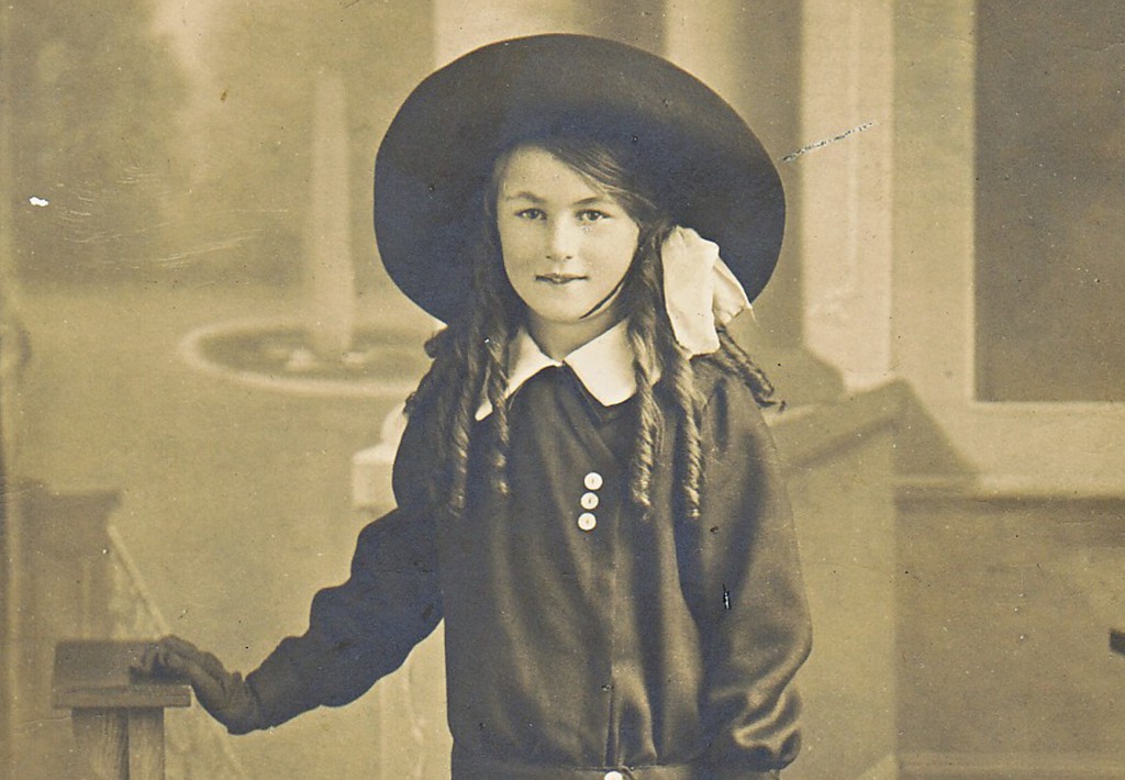 The young Mary Margaret Hehir who later went on to become a Religious. Many locals still remember her prodigious musical talent and her generosity in sharing it with budding musicians and scholars alike. PHOTO: Mercy Heritage Centre