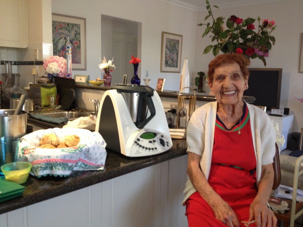 Rose Di Stefano turned 100 on December 8,  just one day before the Archdiocese of Perth celebrated the same milestone.