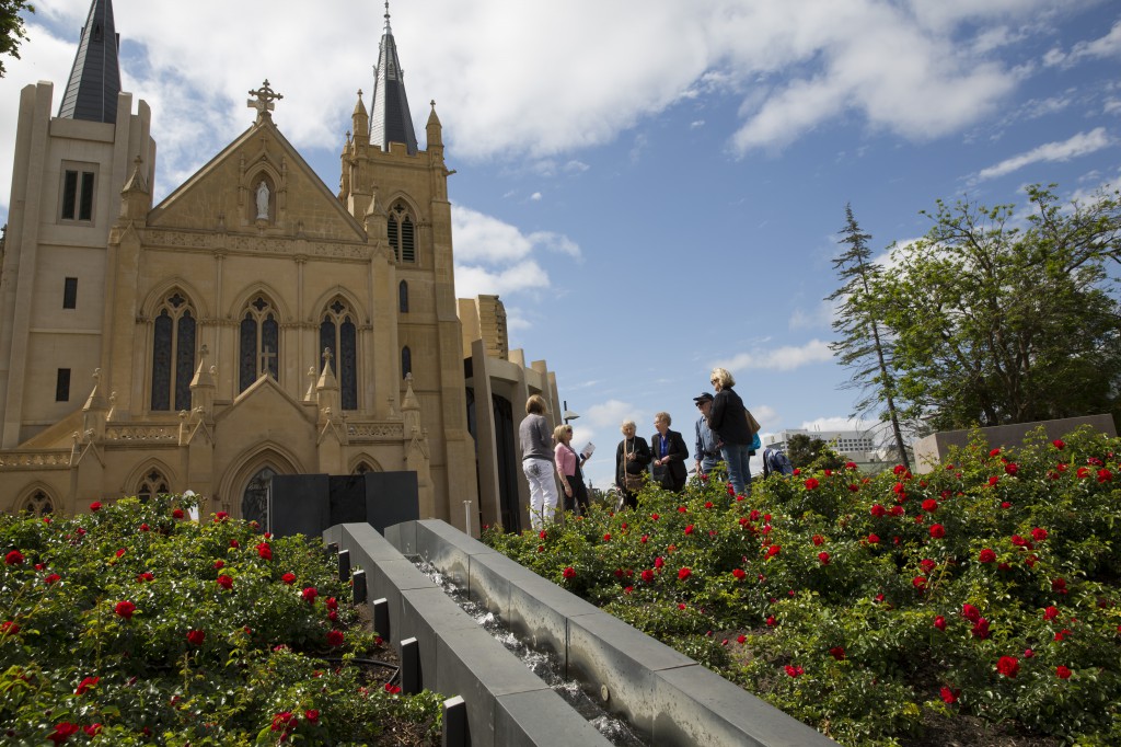 The Cathedral has been ranked seventh out of 91 attractions across Perth, according to Australian tourist website, tripadvisor.com.au on Pert Heritage Day, October 18.