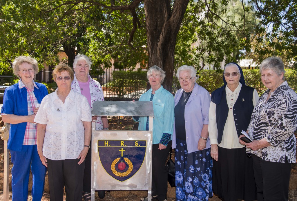Sisters of St John of God during the Heritage Day celebrations at Holy Rosary School, Derby. Photos: Courtesy SJOG Heritage Centre