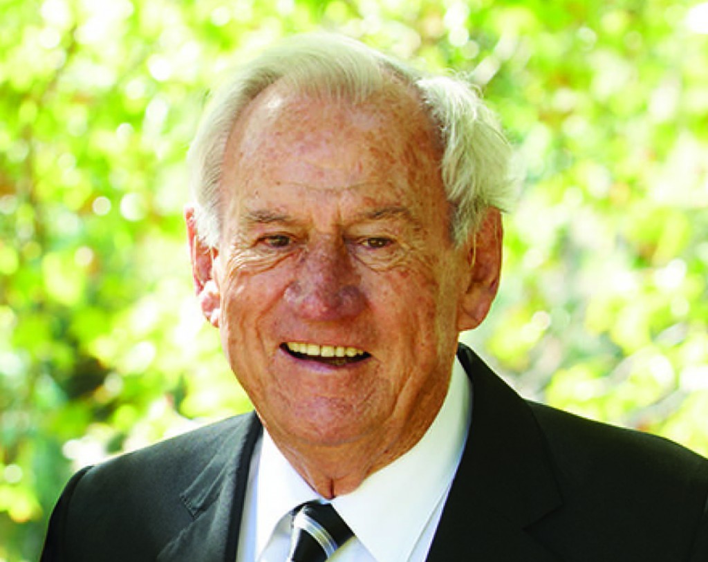 Joe O’Dea, chairman of Bowra and O’Dea Funeral Directors, who passed away last Saturday, 15 November 2014, at the age of 83.