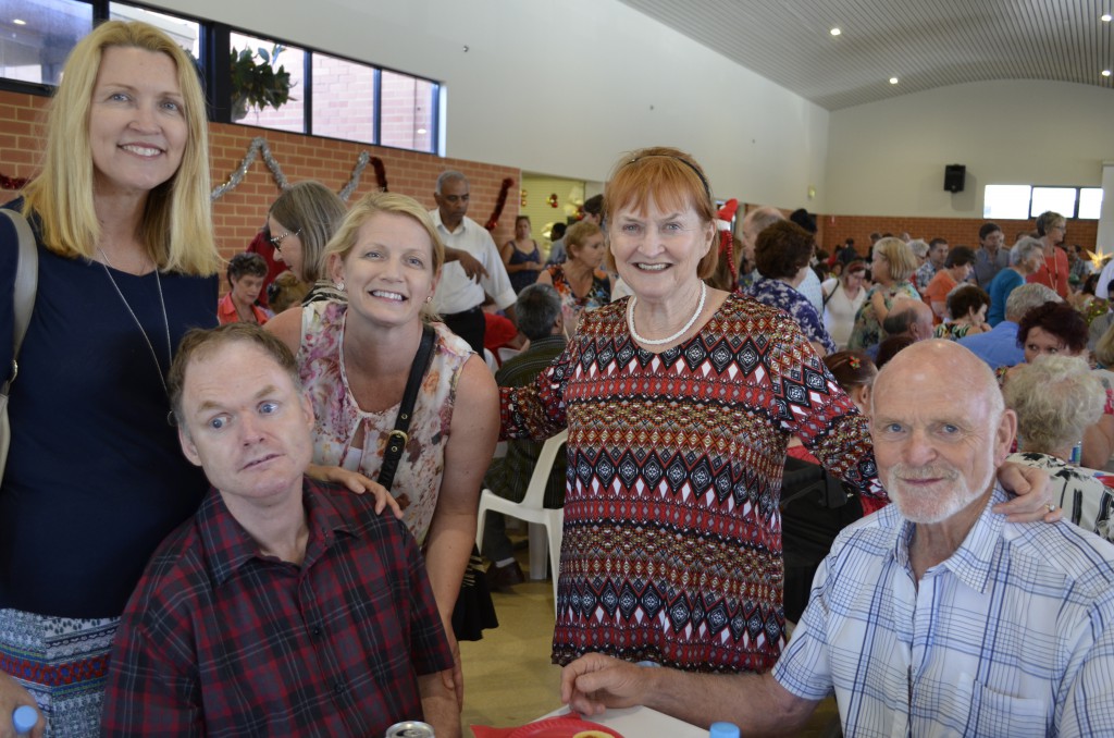 The joint event was hosted by IdentityWA and Personal Advocacy Service (PAS) at Our Lady Queen of Apostles Parish in Riverton and attended by more than 350 people, including those supported by the agencies and their family and friends. PHOTO: Supplied