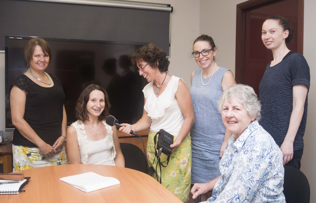 Efforts to improve interviewing skills of staff at the Sisters of St John of God (SSJG) Heritage Centre are set to aid further discoveries of the Kimberley’s history. PHOTO: SSJG