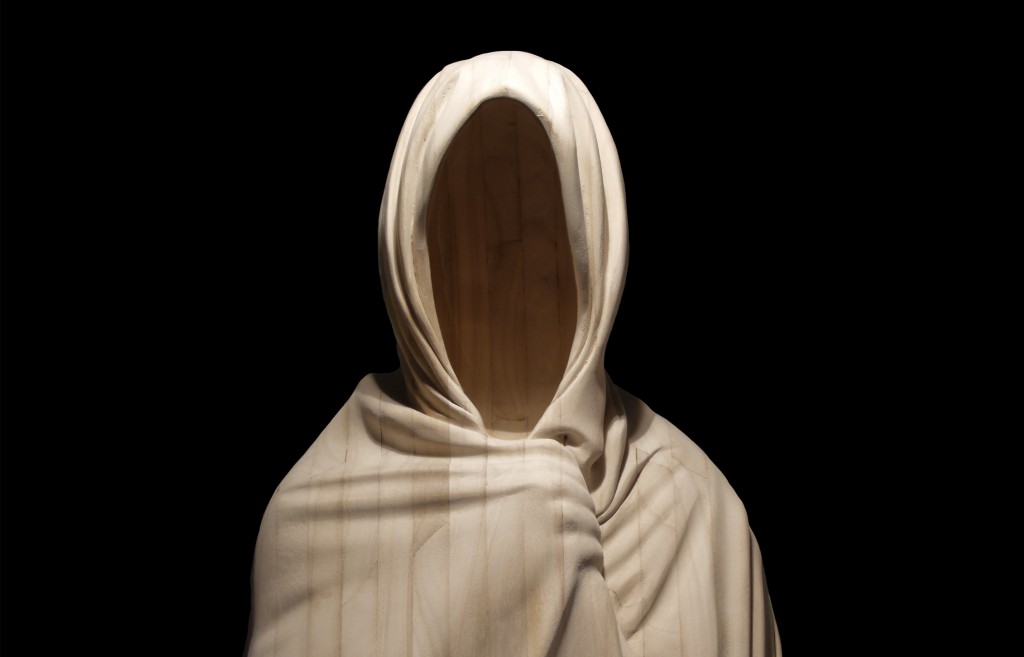 Paul Kaptein’s hand-carved piece, Untitled, was the winner of last year’s Mandorla Art Award. The Scripture theme was Elijah Meets God. PHOTO: Supplied