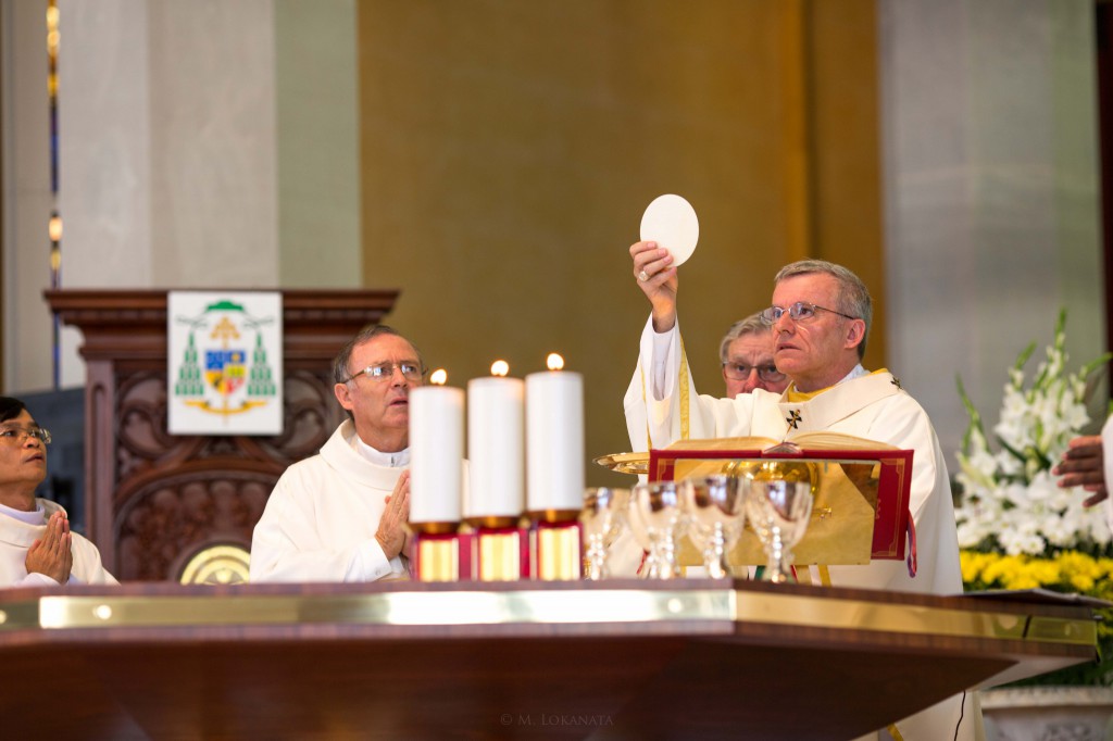 In a letter to all priests across Perth, Archbishop Costelloe said that some parishes may begin the 24-hour period with a specially designed liturgical celebration on the Friday evening. PHOTO: Supplied