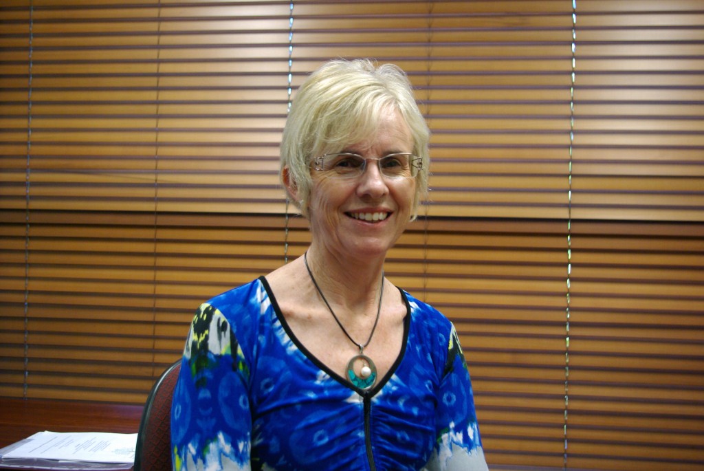 A research study led by Dr Anne-Marie Hill, from The University of Notre Dame Australia’s School of Physiotherapy and Institute for Health Research, has found that individualised education programs which engage older patients in falls-prevention strategies can reduce falls and cases of injury resulting from falls by more than 40 per cent.  PHOTO: Notre Dame University