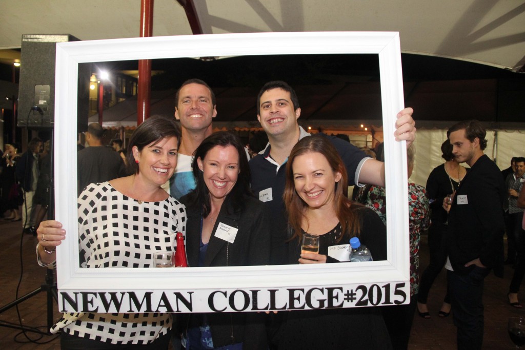 Newman College Churchlands held its final celebration last week as part of its 2015 Golden Jubilee Year, with a Thanksgiving Mass and Twilight Soiree. PHOTO: Supplied