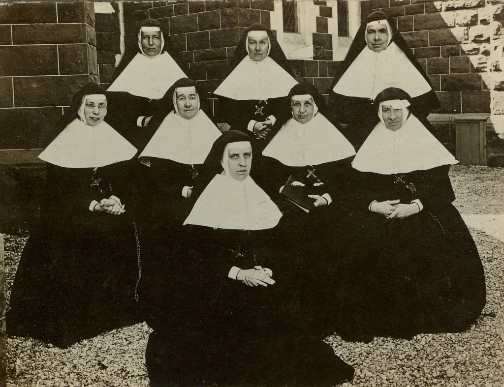 The strong foundation Mother Gonzaga and her Sisters, photographed in 1903, laid continues to have a profound influence on hundreds of thousands of Loreto women educated since her arrival in 1875. PHOTO; Supplied