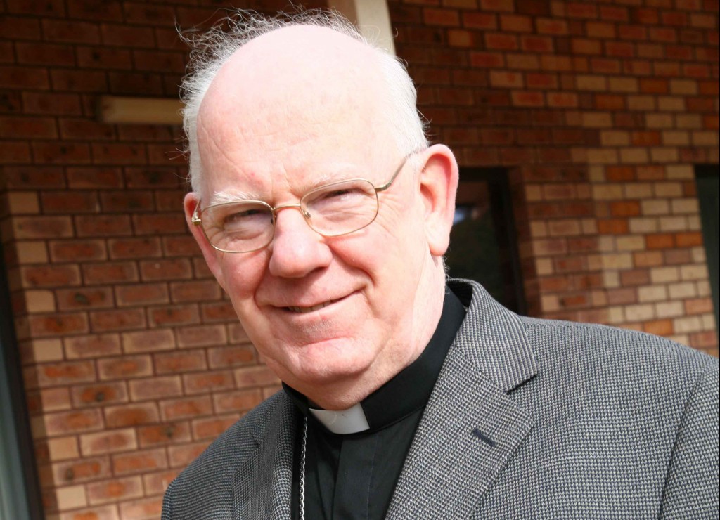 Bishop Gerard Holohan, of Bunbury has recently released a statement following the increasing news that the Australian government will soon change the current federal laws to redefine marriage. PHOTO: Supplied