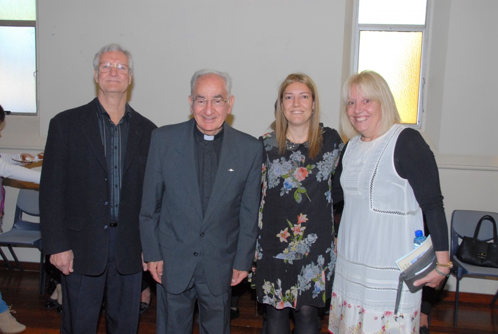 Since arriving at St Kieran’s Parish in 2000, Fr Michael, who retired on 28 June, has made an indelible mark on the community, from overseeing building and practical renovations, as well as the parish’s centenary celebrations in 2014. PHOTO: Supplied