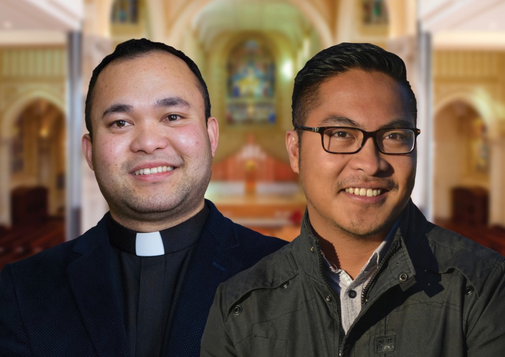 In this article, Marco speaks with Deacons Garner Vergara and Israel Quirit. GRAPHIC: Mat De Sousa