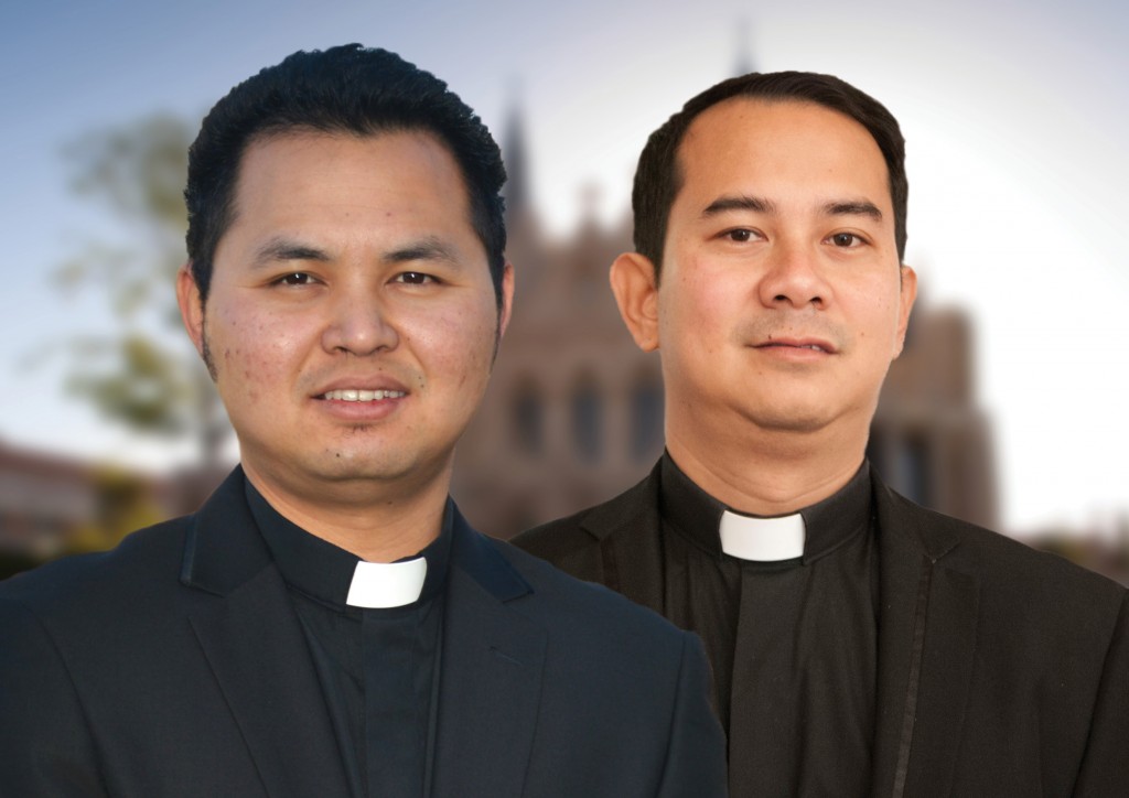 In this article, Marco speaks with Deacons Simeon San and Jeffey Casabuena. GRAPHIC: Mat De Sousa