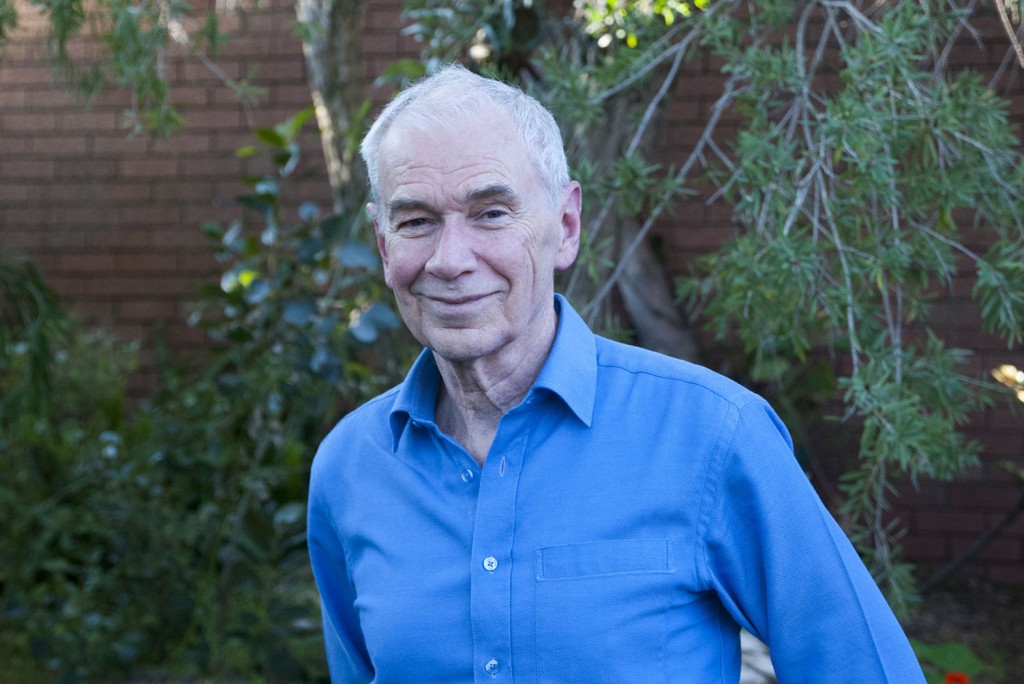 Christian Doctor Lachlan Dunjey will be downgrading to a one-and-a-half-day working week after having lived a fulfilling and rewarding 47-year career as General Practitioner in Perth. PHOTO: Marco Ceccarelli