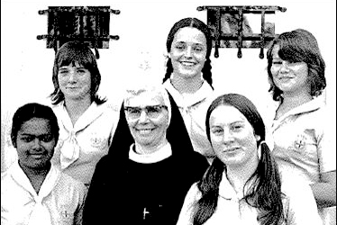 Sr Bernadine was a passionate teacher before leaving the profession to advocate for Aboriginal people, the poor and the imprisoned. Photo: Supplied