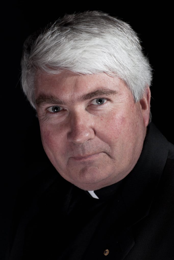 Fr Frank Brennan SJ AO was recently appointed as Chief Executive Officer of Catholic Social Services Australia. Photo: Supplied