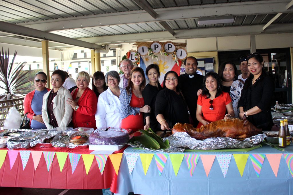 A festival featuring cuisine from around the world became a touchstone of community engagement for parishioners at Rockingham’s Our Lady of Lourdes Parish and families from Star of the Sea Catholic Primary School last month. Photo: Supplied