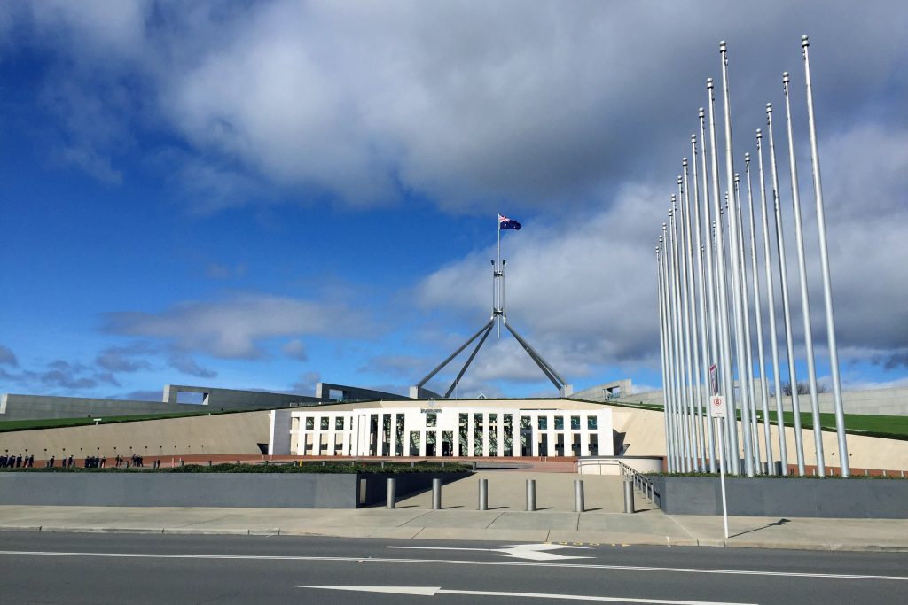 The Australian Senate has established a select committee to examine draft exemptions for ministers of religion, marriage celebrants and religious groups so they do not have to participate in same-sex marriage ceremonies, should the law be changed. Photo: Sourced