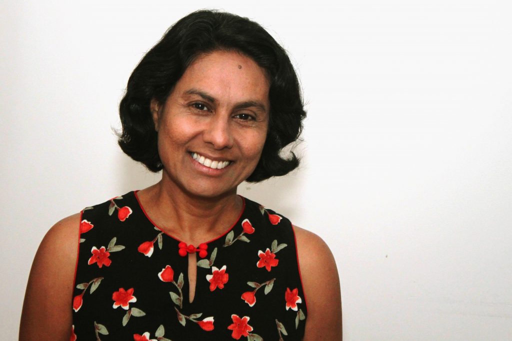 2016 Biblical Foundation scholarship recipient, Dr Marissa Wettasinghe, will undertake six months of intensive online study through the Australian Institute of Theological Education. Photo: Joshua Low