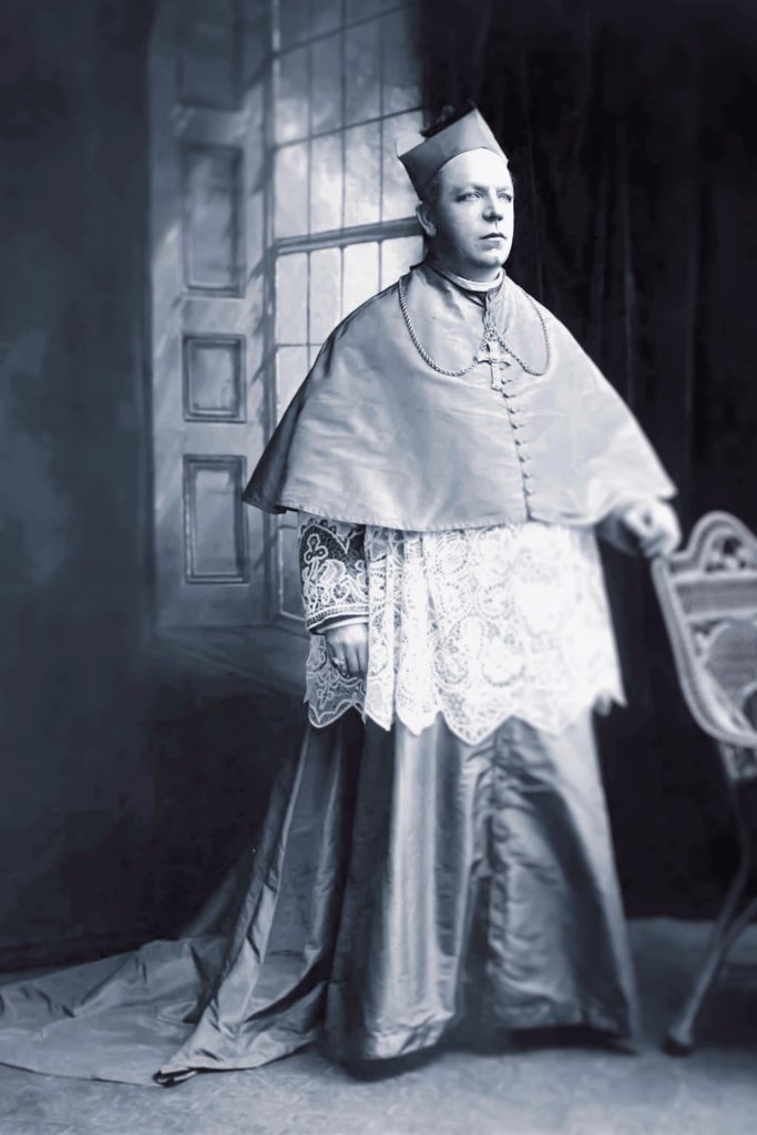 Archbishop Patrick Clune. Photo: Archdiocese of Perth