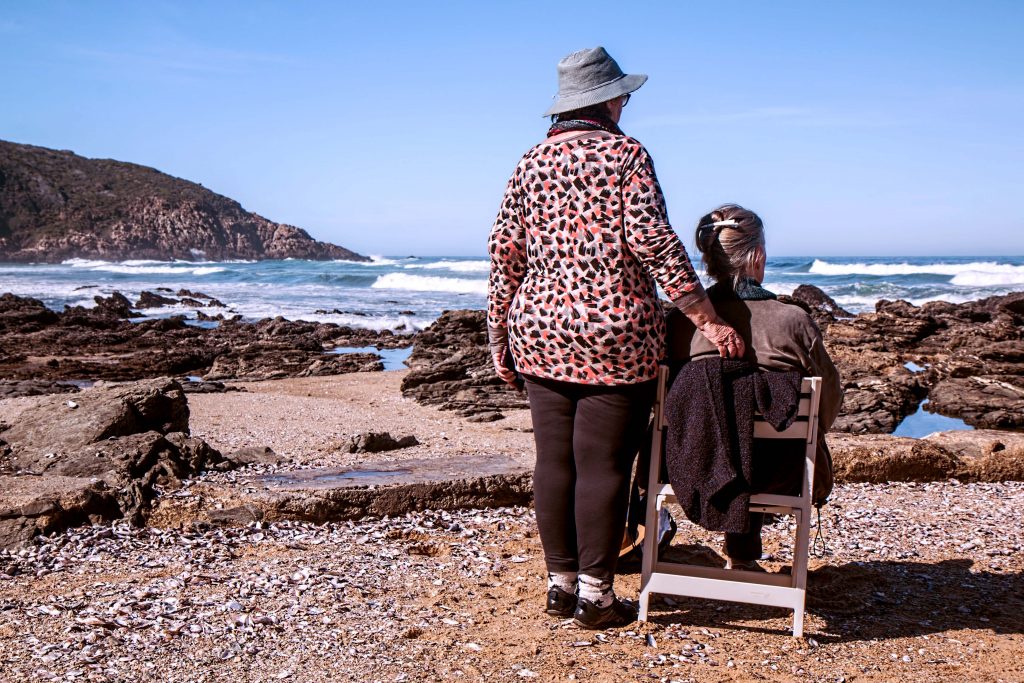 Home Care Funding will give older Australians more choice and control to live the life they want. Photo: Sourced