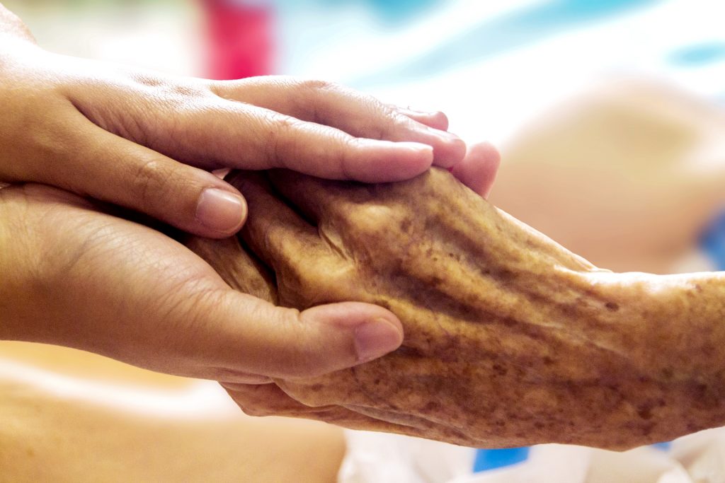 Access to high quality palliative and end-of-life care in aged care facilities will enable more Australians to have a good death, aged care, palliative care and aged care consumer peak bodies said last week. Photo: Sourced.