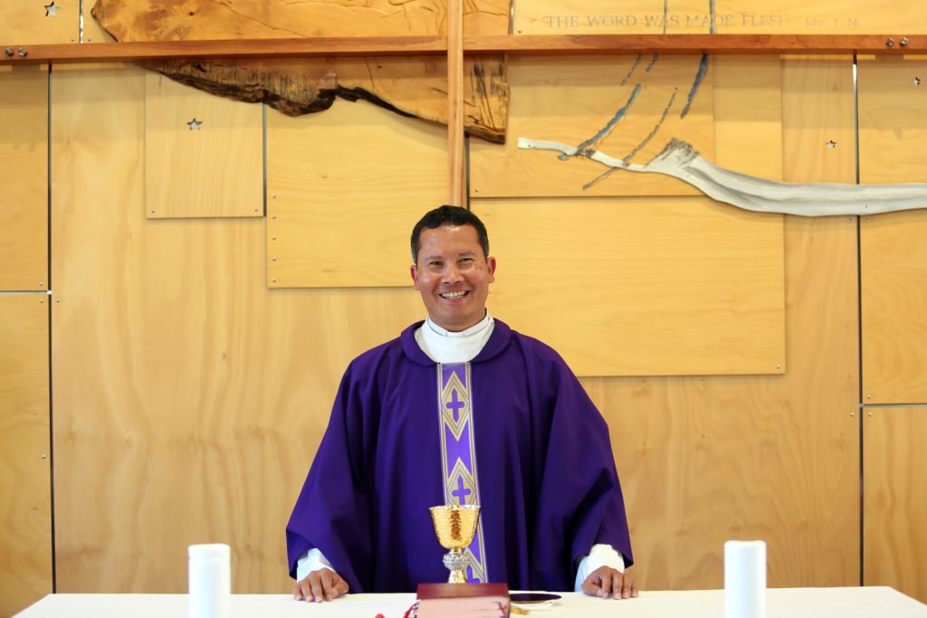Fr William Matthews SDB was recently appointed as the 11th Provincial of Australia-Pacific Province for the Salesians of Don Bosco by Rector Major (World Leader) of the Salesian Order, Fr Ángel Artime SDB, for a period of 6 years running from 2018 to 2024. Photo: Supplied.