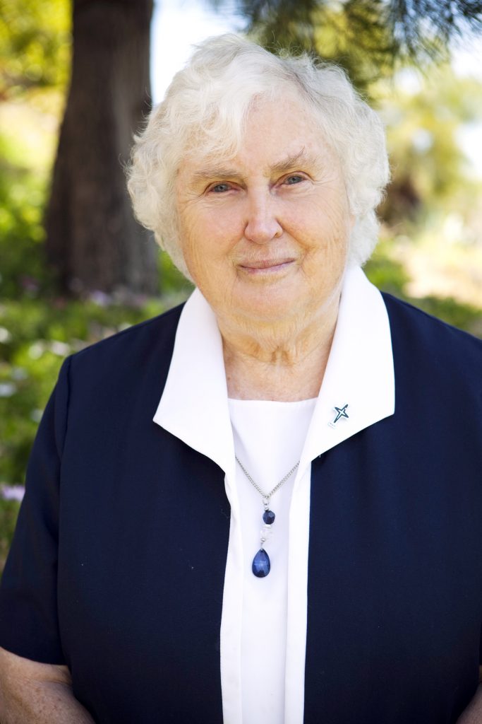 Following a career that spanned over 60 years, Sr Paula McAdam was remembered for her faithful service to God, her adventurous ways, her kindness and most importantly for her attentive presence to the community. Photo: Supplied. 