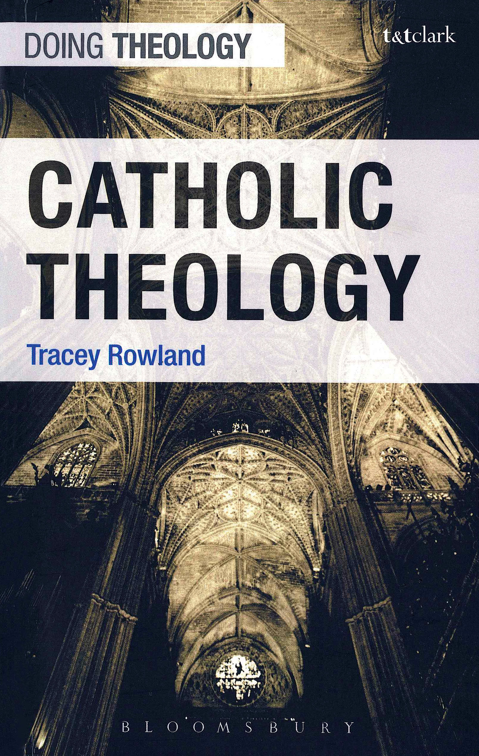 ‘Catholic Theology’, written by University of Notre Dame Australia (UNDA)’s Professor Tracey Rowland, presents key debates in the Catholic Church, particularly those that started in the wake of the Second Vatican Council of the 1960s. Image: Supplied.