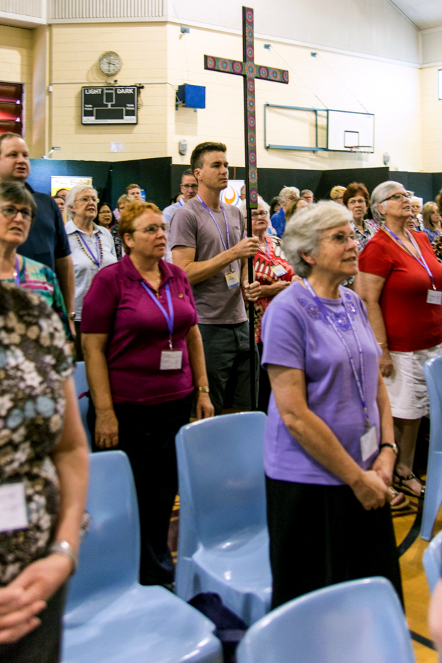 The conference is an exciting opportunity to bring together many of those who are deeply involved with and passionate about the essential role music plays in the Catholic faith. Photo: Supplied.