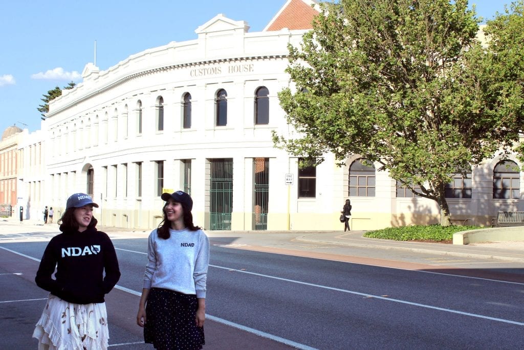 The University of Notre Dame Australia has this week announced that it has entered into an agreement to purchase the iconic Customs House in Fremantle’s West End. Photo: Supplied.