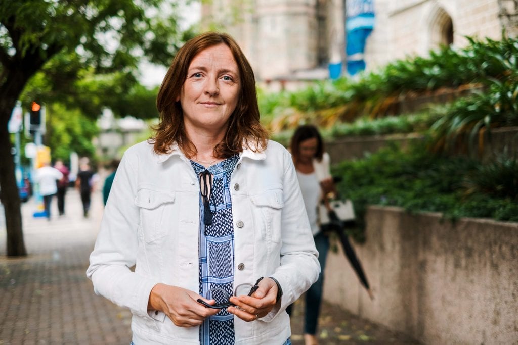 Dr Maeve Heaney, Director of the Xavier Centre for Theological Formation. Photo: Supplied.