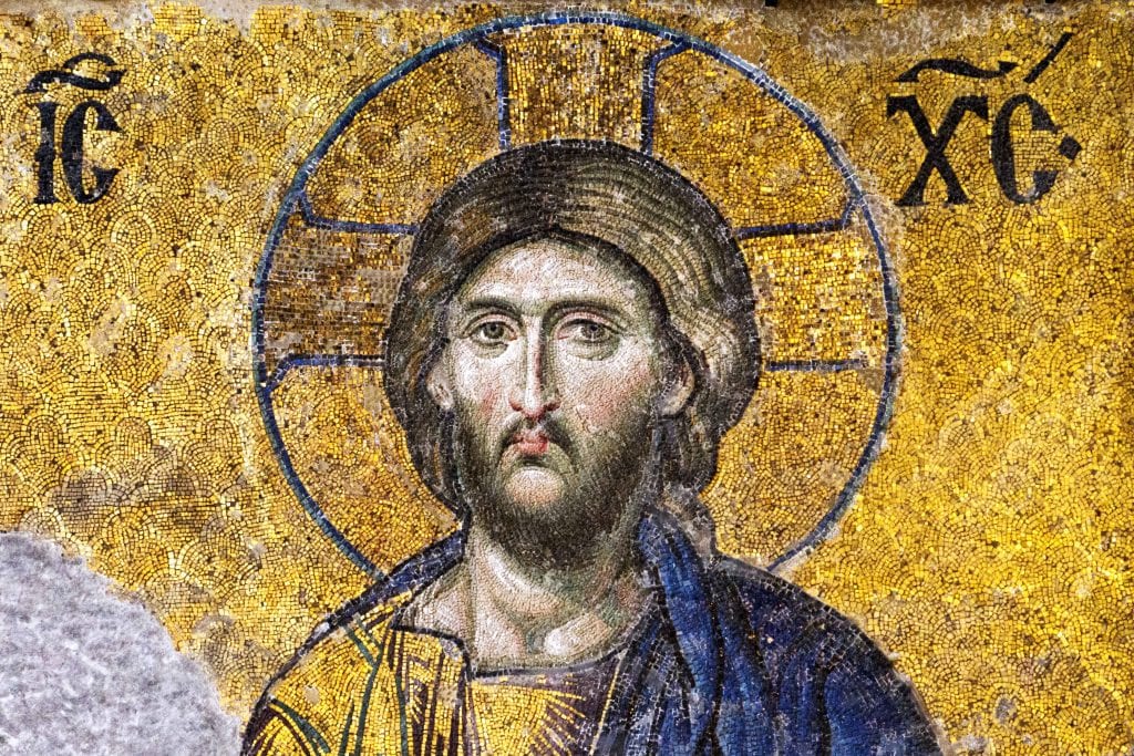 An Icon of the Face of Christ. The journey to the Plenary Council began in 2013 with the Year of Grace: a year in which we were invited to ‘Contemplate the Face of Christ’. Image: Adobe Stock.