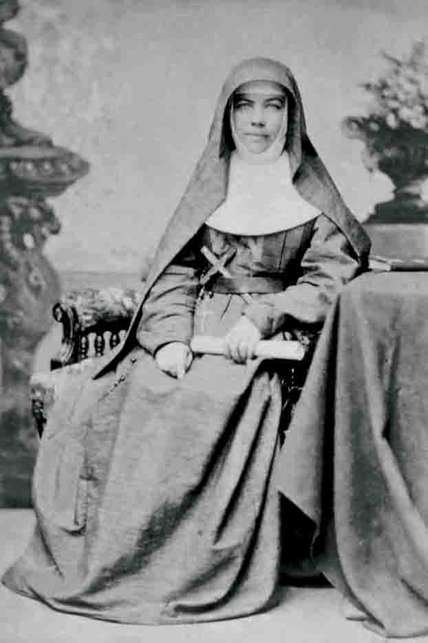 In a great victory of Australia’s first recognised saint, in 1888, Rome suppressed a decree of the 1885 Plenary Council, which meant the governing of the Mary MacKillop’s Sisters was vested in its congregational leadership in Sydney. Photo: Sourced.