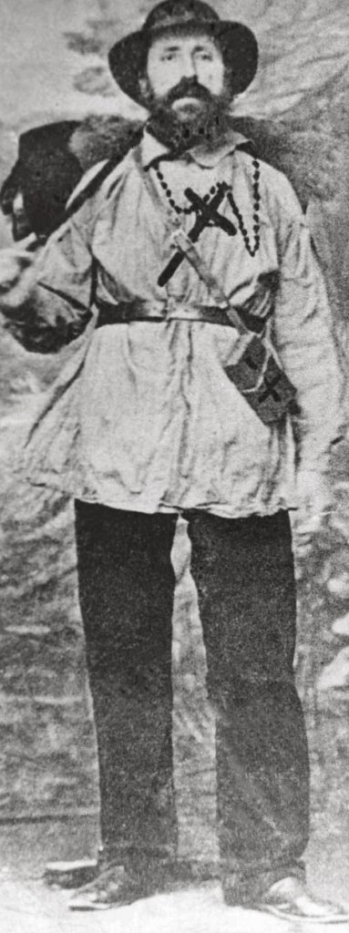Dom Rosendo Salvado. Photo: Sourced.