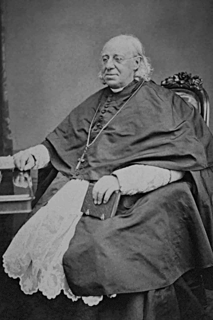 Archbishop Polding. Photo: Scourced.