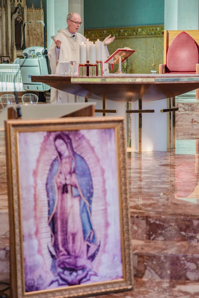 Originating in Argentina, the International Day of the Unborn Child was established by then-Pope John Paul II to coincide with the Feast of the Annunciation. Photo: Eric Martin.